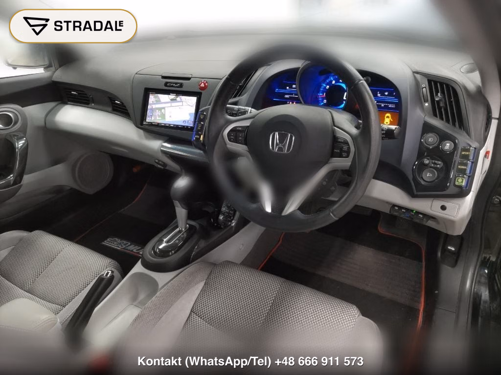 HONDA CR-Z α, miniaturka 4