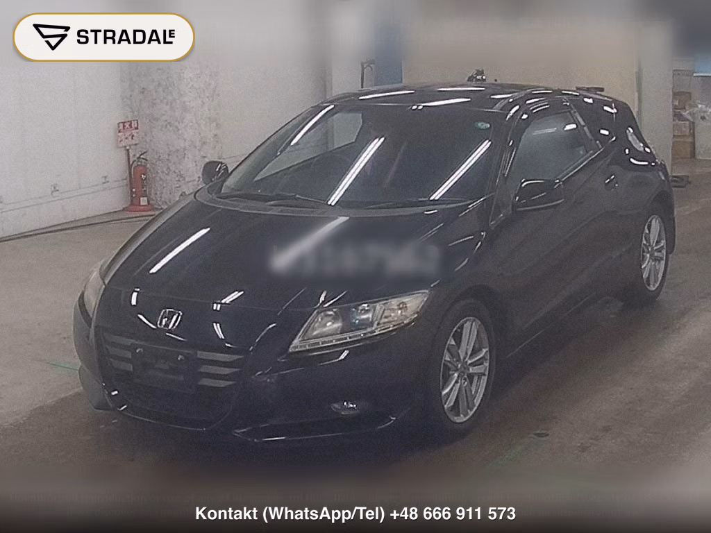 HONDA CR-Z α, miniaturka 5