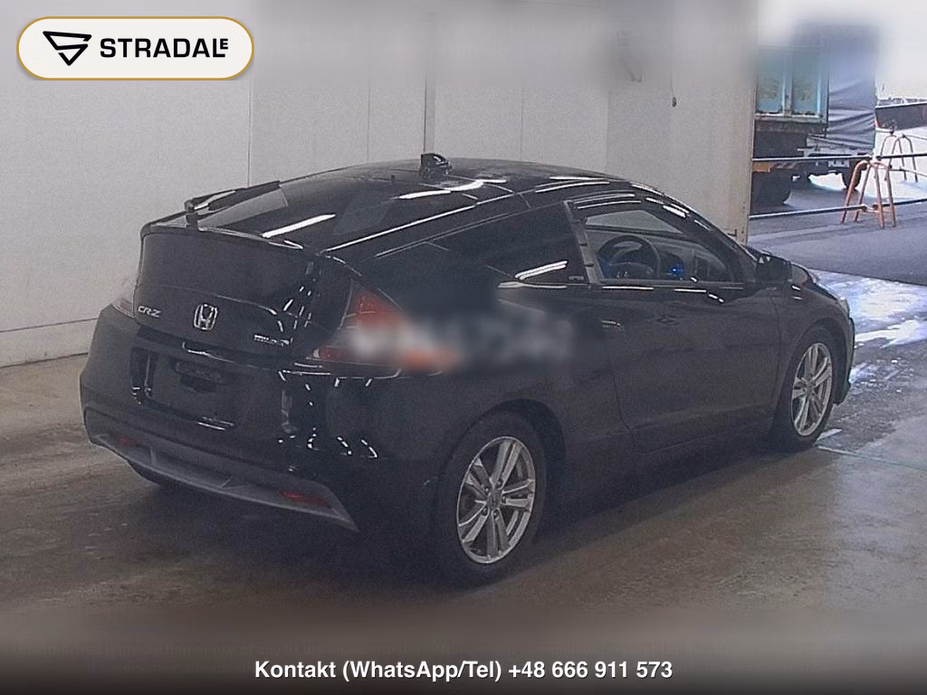 HONDA CR-Z α, miniaturka 6