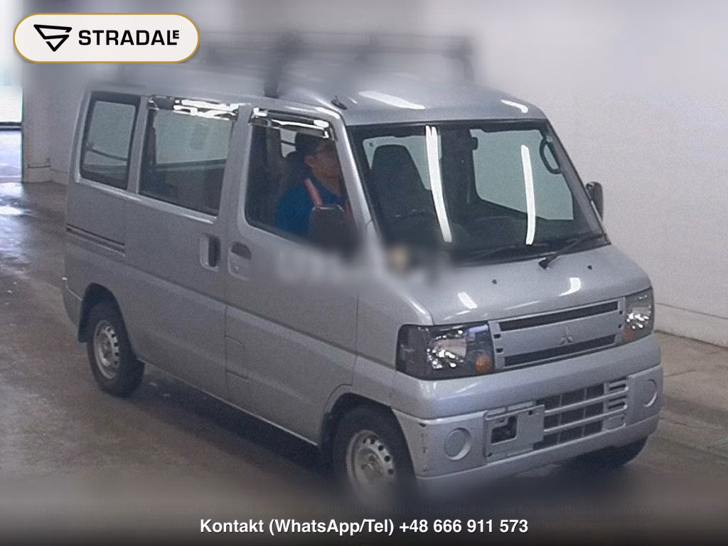 MITSUBISHI MINICAB VAN CD, miniaturka 2