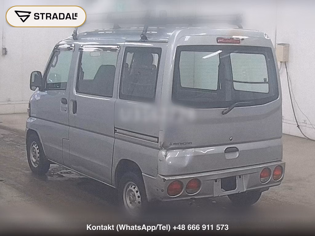 MITSUBISHI MINICAB VAN CD, miniaturka 3