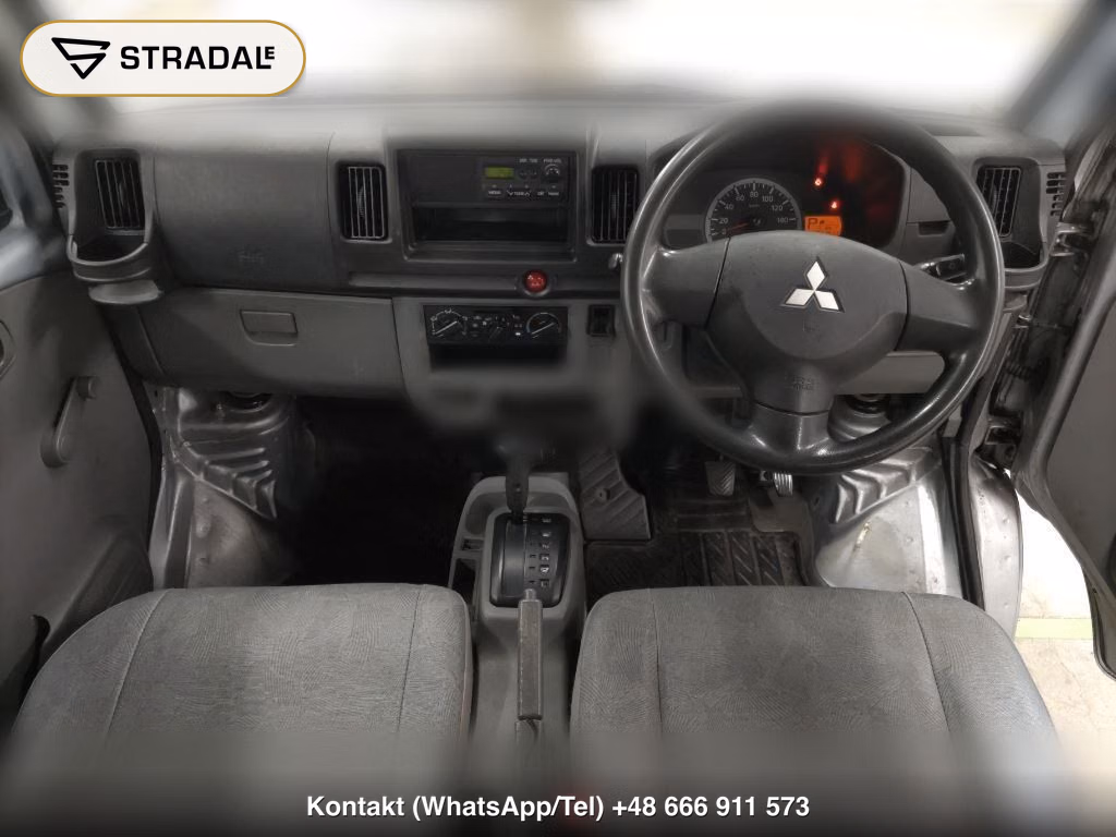 MITSUBISHI MINICAB VAN CD, miniaturka 4