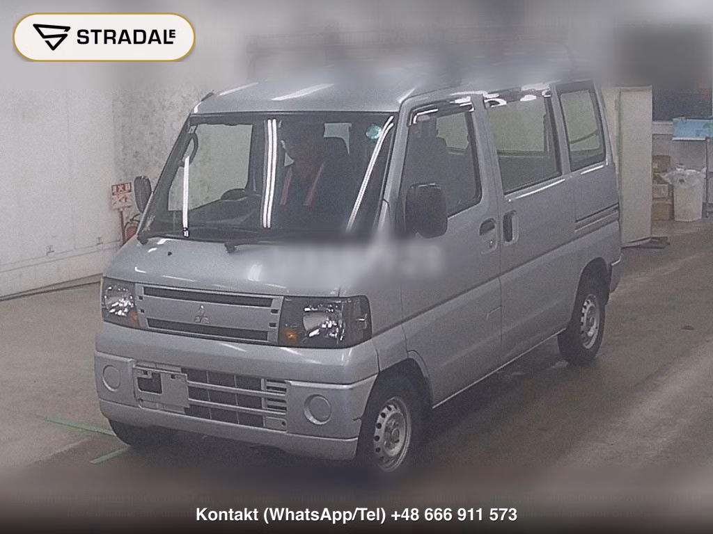 MITSUBISHI MINICAB VAN CD, miniaturka 5