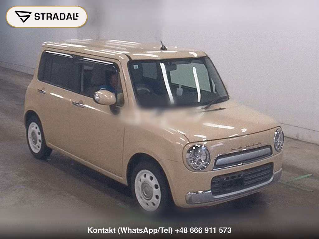 SUZUKI ALTO LAPIN CHOCOLAT X, miniaturka 2