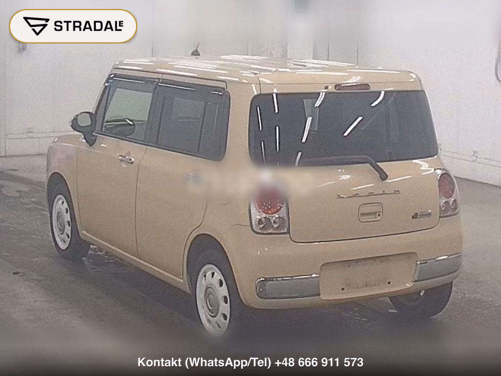 SUZUKI ALTO LAPIN CHOCOLAT X, miniaturka 3