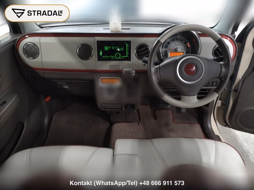 SUZUKI ALTO LAPIN CHOCOLAT X, miniaturka 4