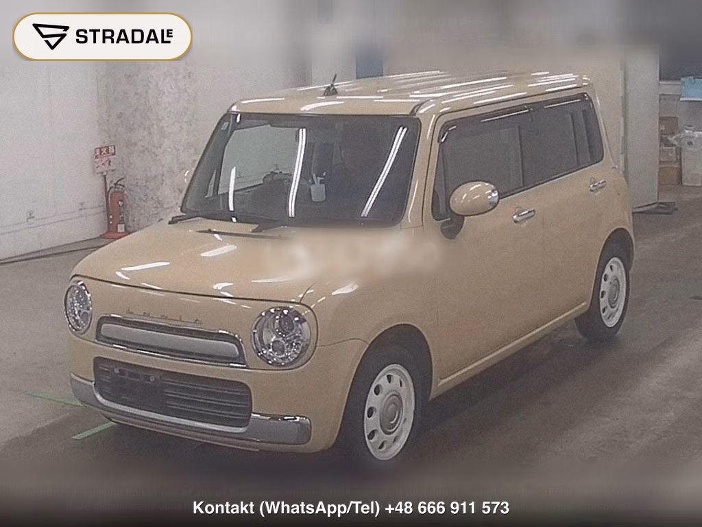 SUZUKI ALTO LAPIN CHOCOLAT X, miniaturka 5