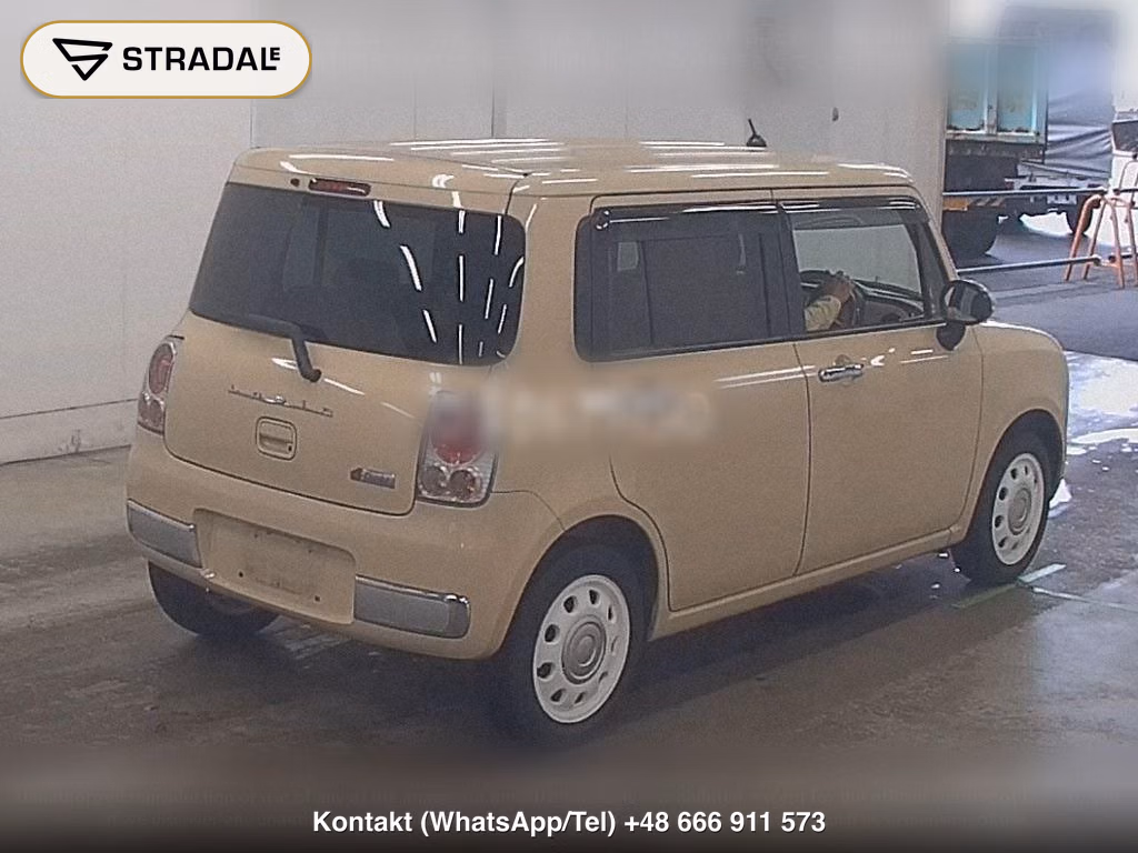 SUZUKI ALTO LAPIN CHOCOLAT X, miniaturka 6
