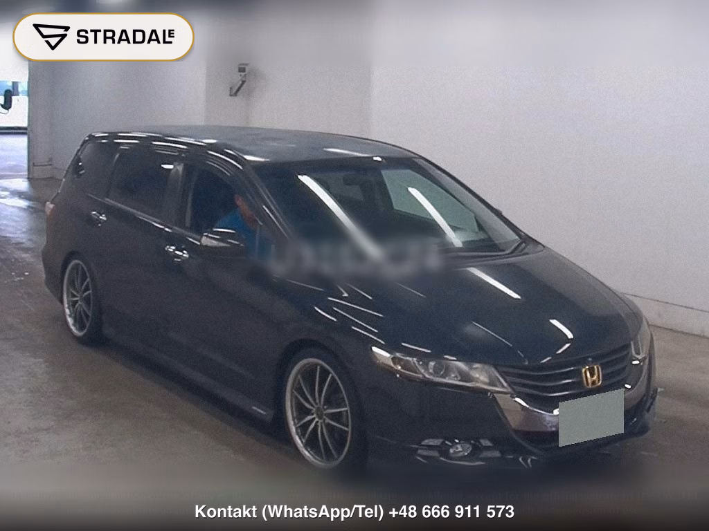 HONDA ODYSSEY M AERO PACKAGE, miniaturka 2