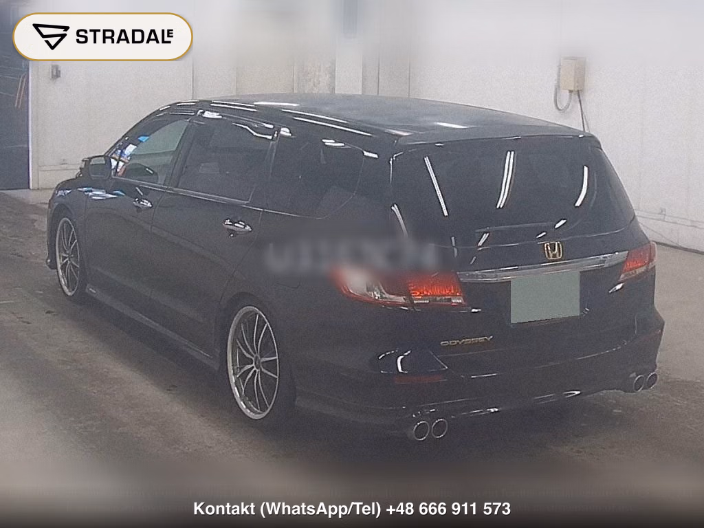 HONDA ODYSSEY M AERO PACKAGE, miniaturka 3