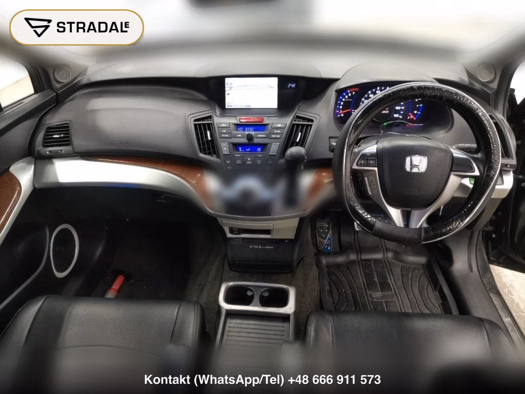 HONDA ODYSSEY M AERO PACKAGE, miniaturka 4