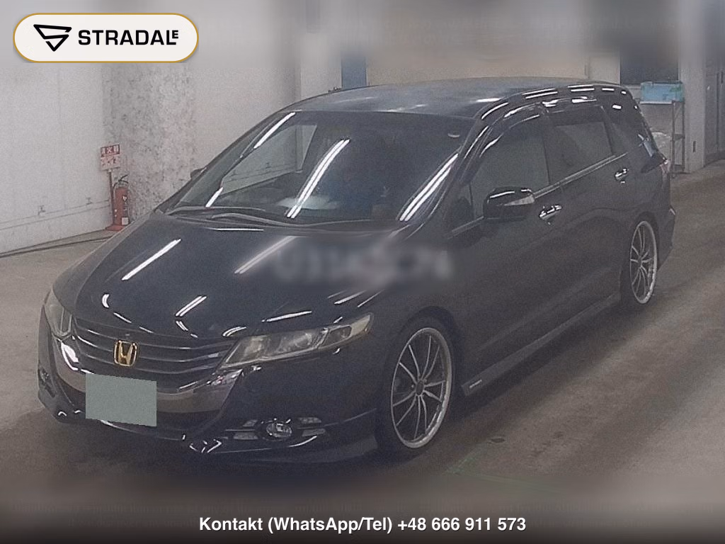HONDA ODYSSEY M AERO PACKAGE, miniaturka 5