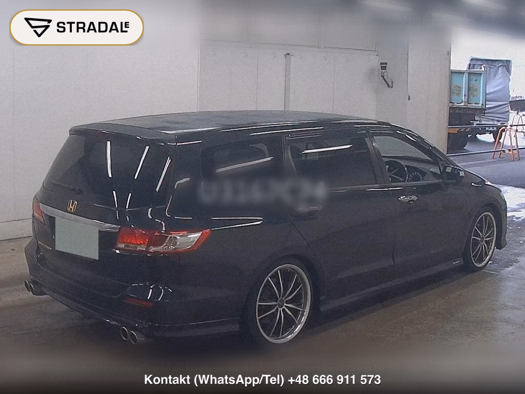 HONDA ODYSSEY M AERO PACKAGE, miniaturka 6