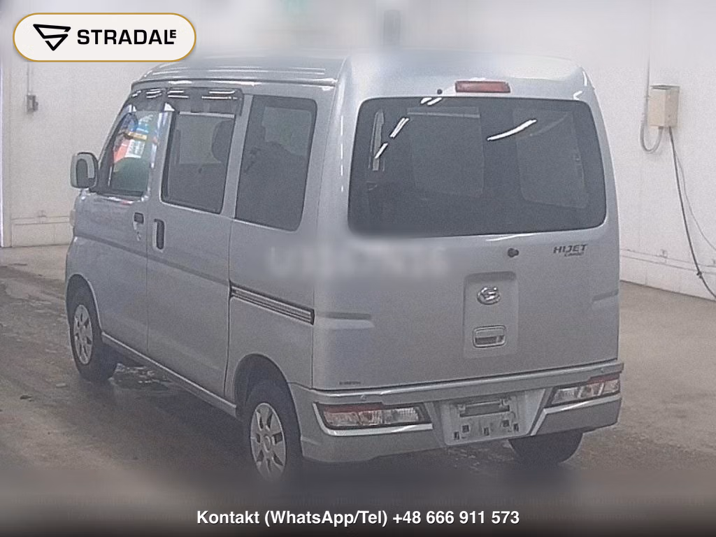 DAIHATSU HIJET CARGO 5D CRUISE SA Ⅲ, miniaturka 3