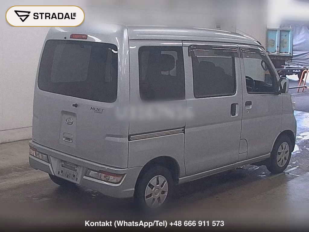 DAIHATSU HIJET CARGO 5D CRUISE SA Ⅲ, miniaturka 6