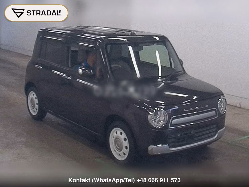 SUZUKI ALTO LAPIN CHOCOLAT X, miniaturka 2