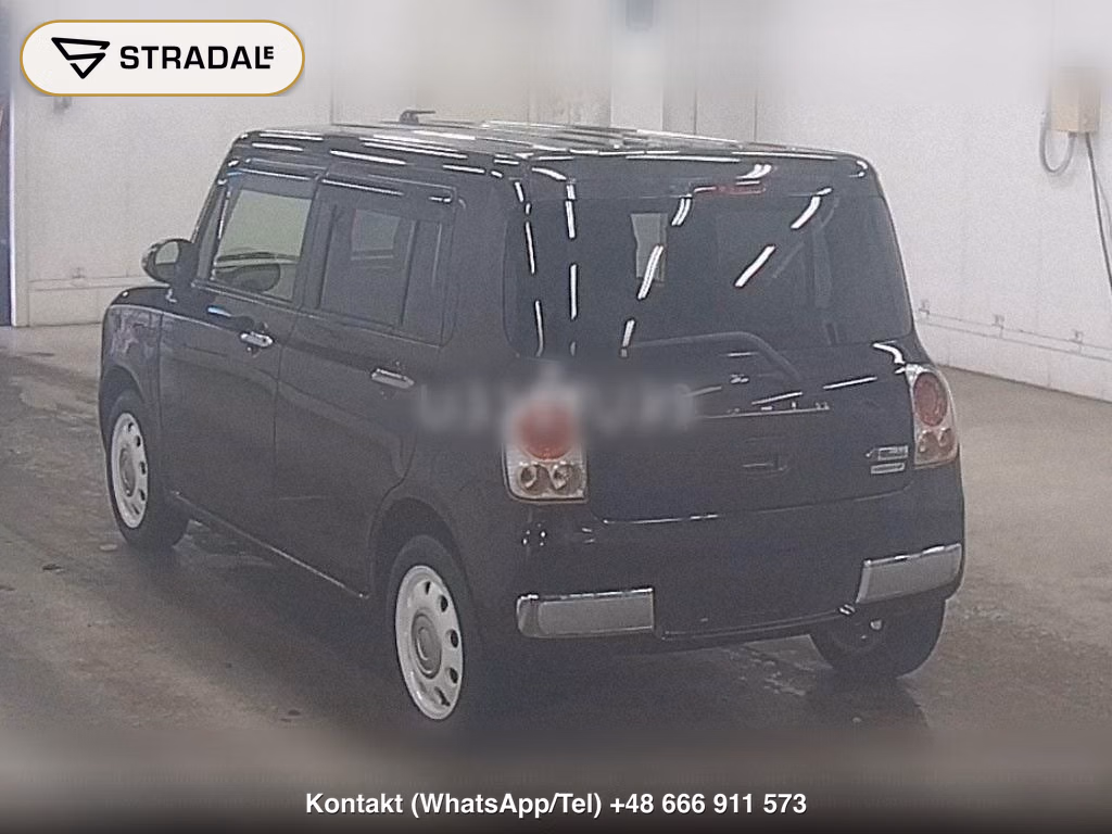 SUZUKI ALTO LAPIN CHOCOLAT X, miniaturka 3