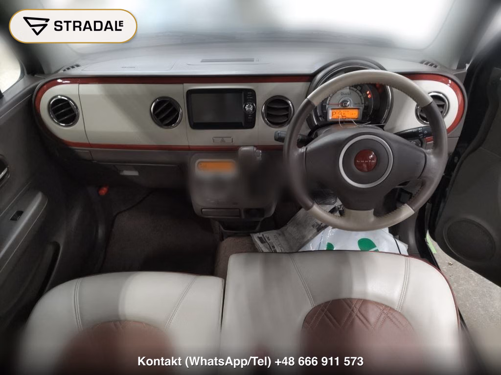 SUZUKI ALTO LAPIN CHOCOLAT X, miniaturka 4