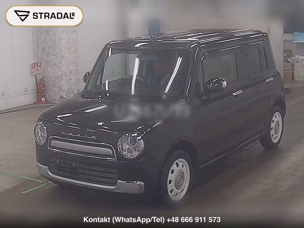 SUZUKI ALTO LAPIN CHOCOLAT X, miniaturka 5