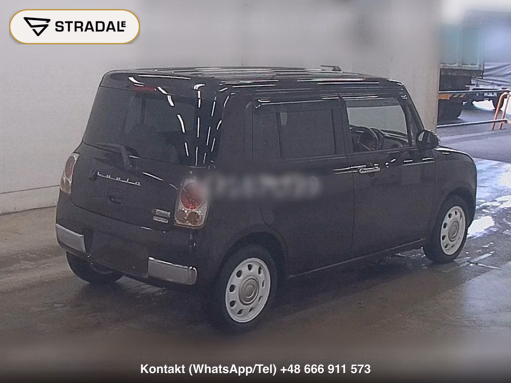 SUZUKI ALTO LAPIN CHOCOLAT X, miniaturka 6