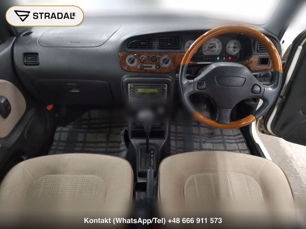 DAIHATSU MIRA GINO 5D GINO, miniaturka 4