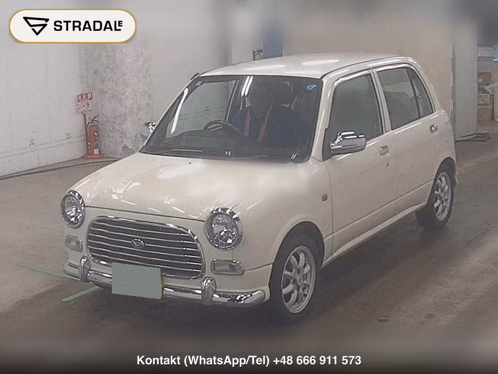 DAIHATSU MIRA GINO 5D GINO, miniaturka 5