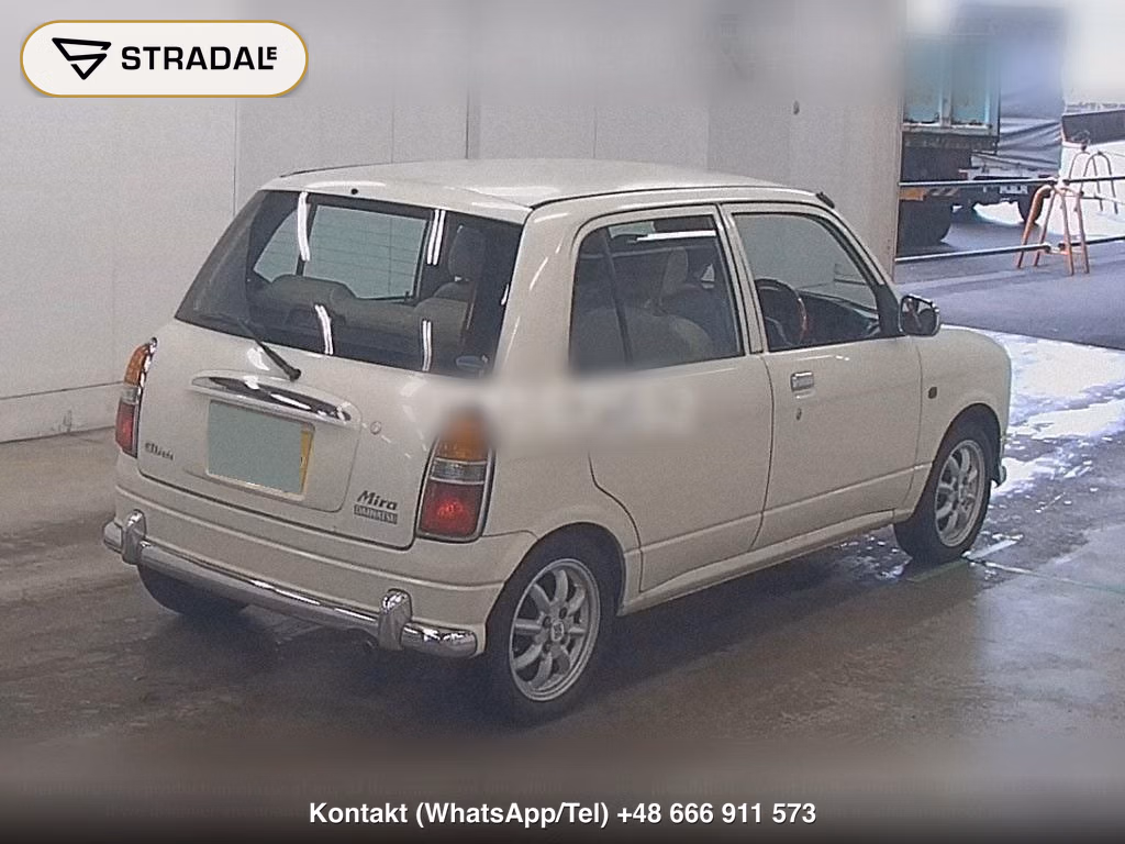 DAIHATSU MIRA GINO 5D GINO, miniaturka 6