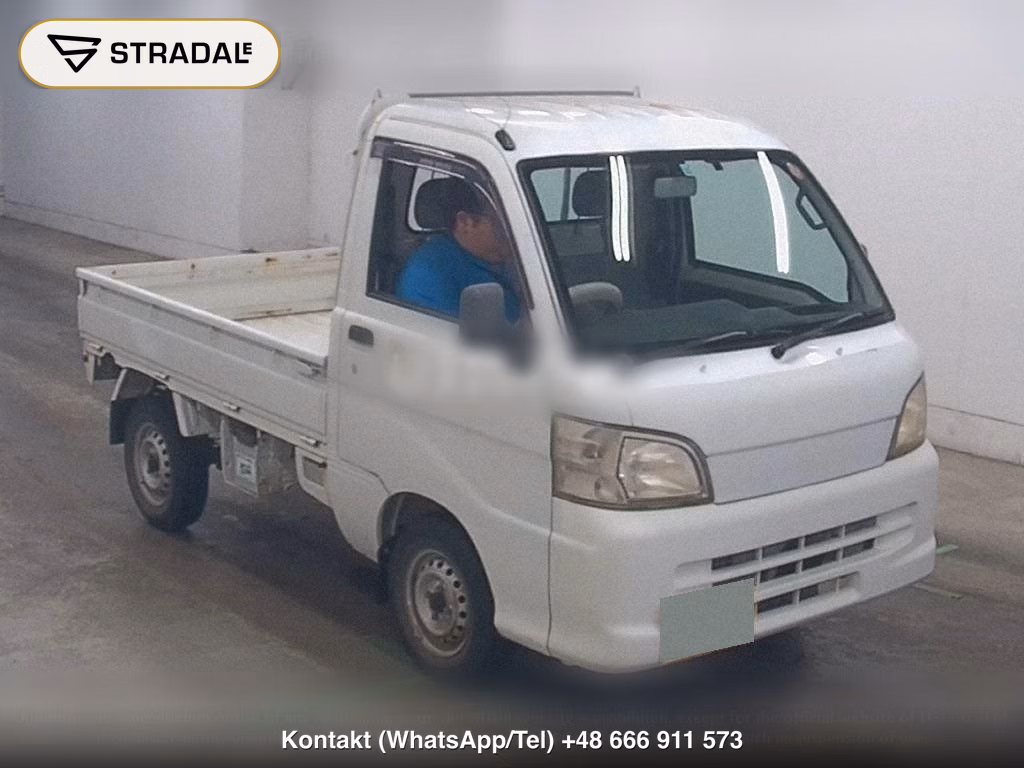 DAIHATSU HIJET TRUCK 4WD NOUYOU SPECIAL, miniaturka 2