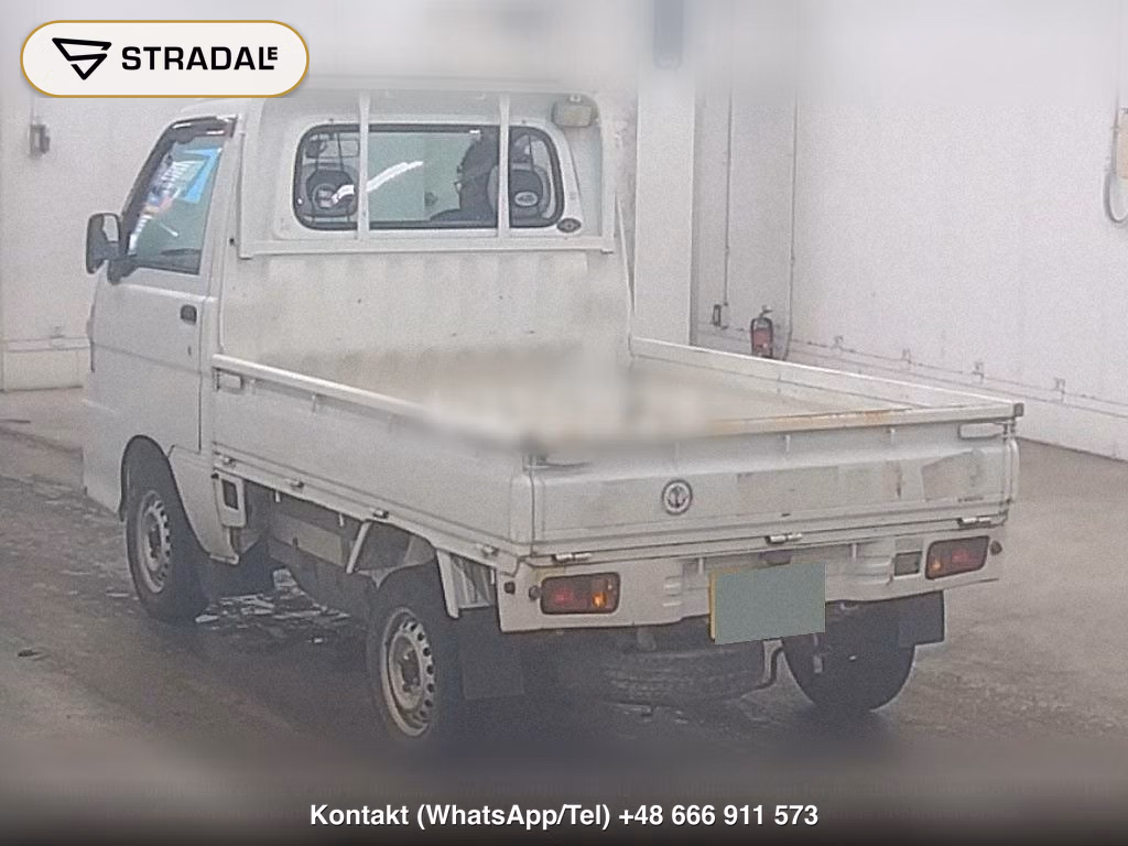 DAIHATSU HIJET TRUCK 4WD NOUYOU SPECIAL, miniaturka 3