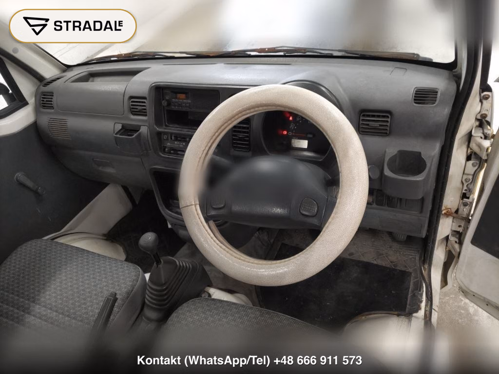 DAIHATSU HIJET TRUCK 4WD NOUYOU SPECIAL, miniaturka 4