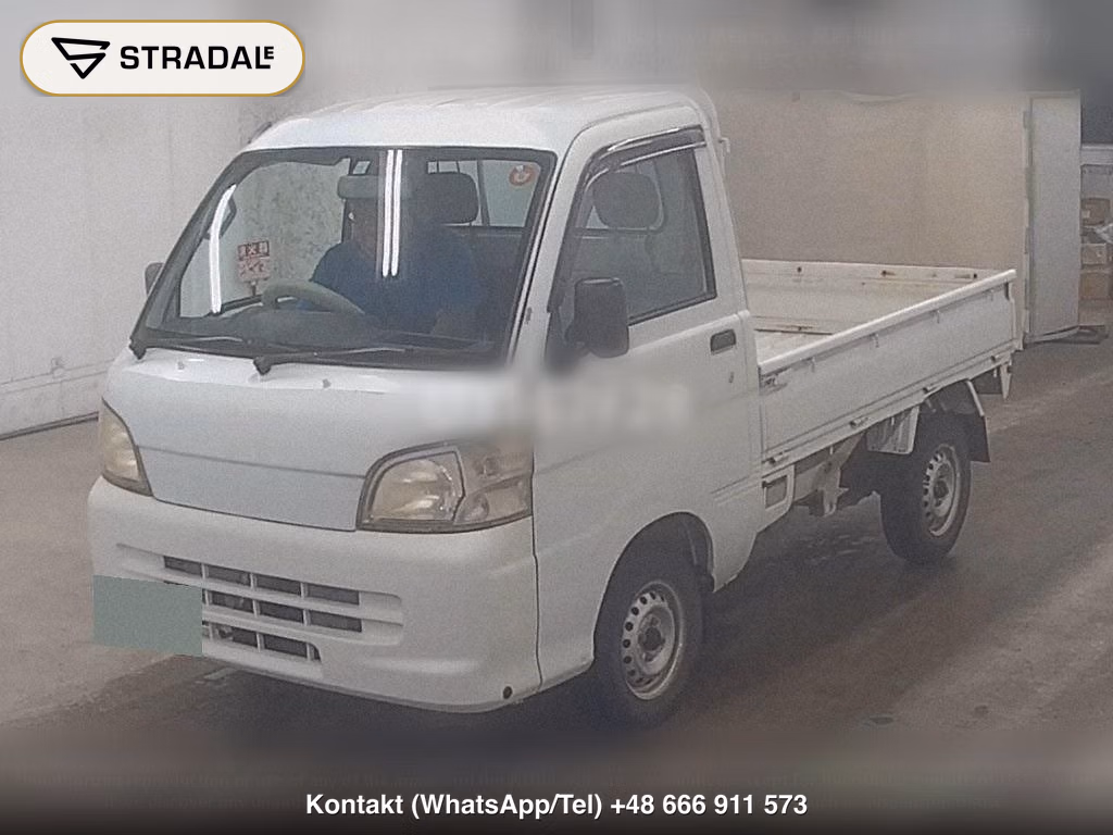 DAIHATSU HIJET TRUCK 4WD NOUYOU SPECIAL, miniaturka 5