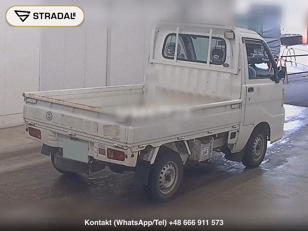 DAIHATSU HIJET TRUCK 4WD NOUYOU SPECIAL, miniaturka 6