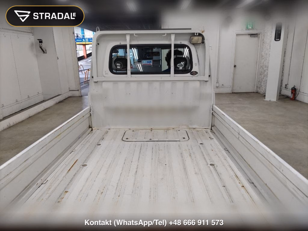 DAIHATSU HIJET TRUCK 4WD NOUYOU SPECIAL, miniaturka 7
