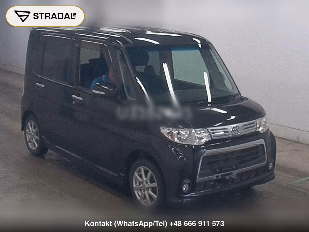 DAIHATSU TANTO CUSTOM X, miniaturka 2