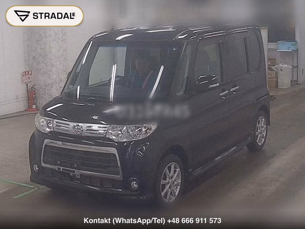 DAIHATSU TANTO CUSTOM X, miniaturka 5