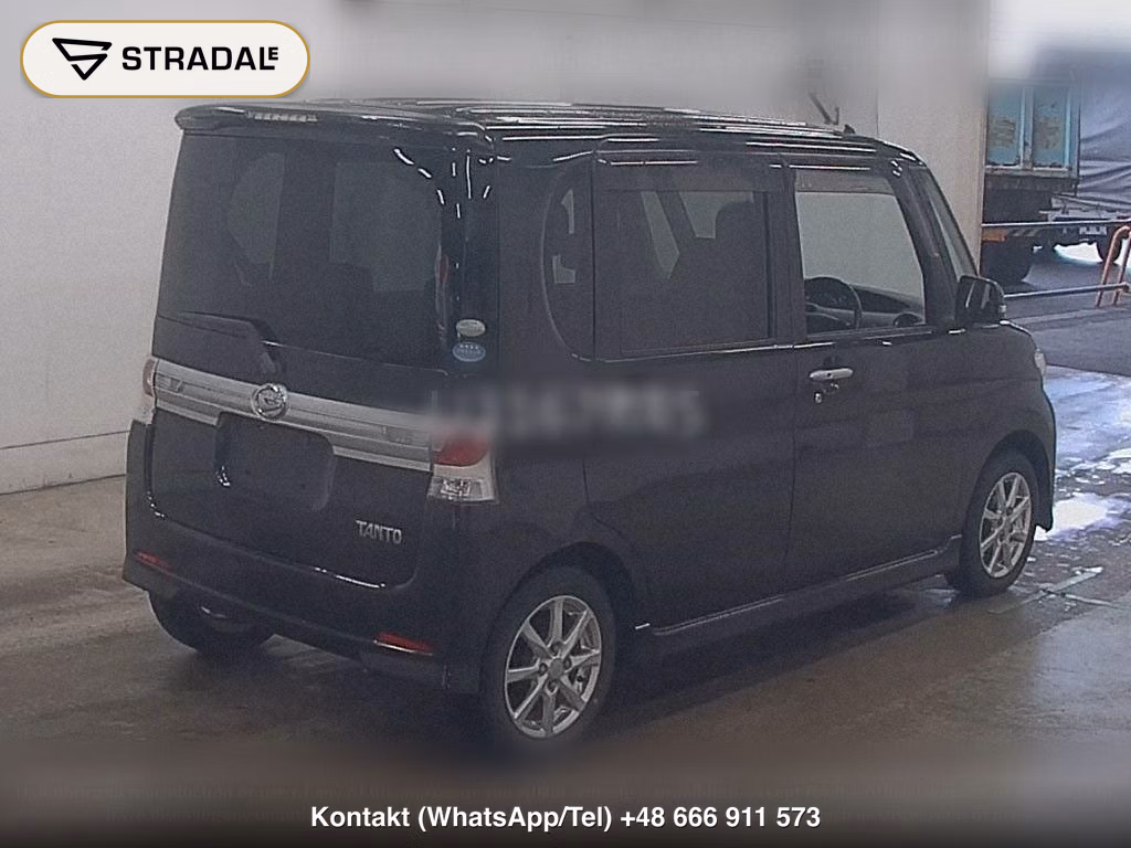 DAIHATSU TANTO CUSTOM X, miniaturka 6