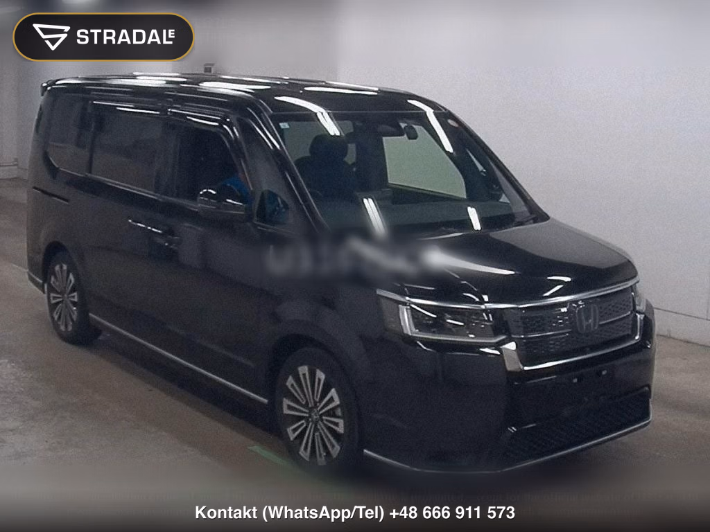 HONDA STEPWAGON SPADA EHEV SPADA PREMIUM LINE, miniaturka 2