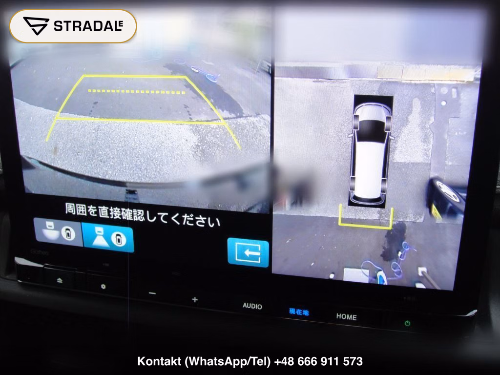 HONDA STEPWAGON SPADA EHEV SPADA PREMIUM LINE, miniaturka 11