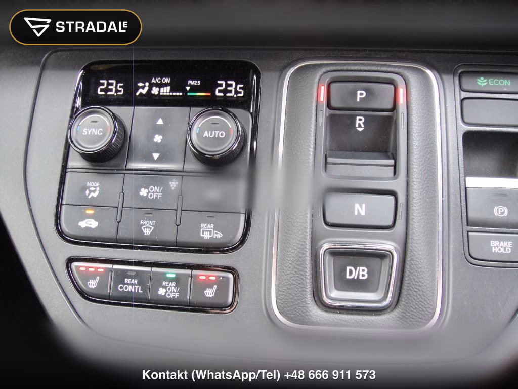 HONDA STEPWAGON SPADA EHEV SPADA PREMIUM LINE, miniaturka 12