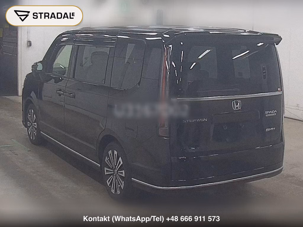 HONDA STEPWAGON SPADA EHEV SPADA PREMIUM LINE, miniaturka 3