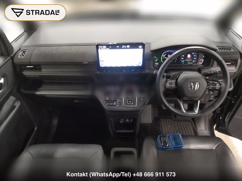 HONDA STEPWAGON SPADA EHEV SPADA PREMIUM LINE, miniaturka 4