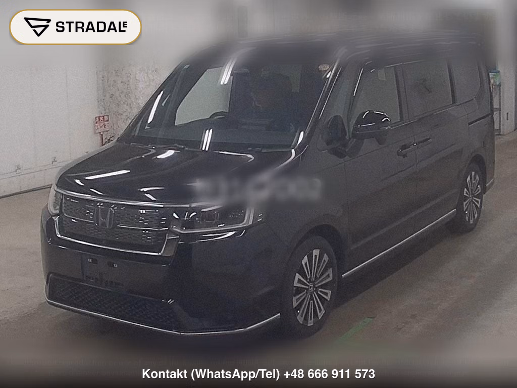 HONDA STEPWAGON SPADA EHEV SPADA PREMIUM LINE, miniaturka 5