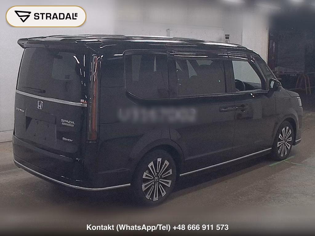 HONDA STEPWAGON SPADA EHEV SPADA PREMIUM LINE, miniaturka 6