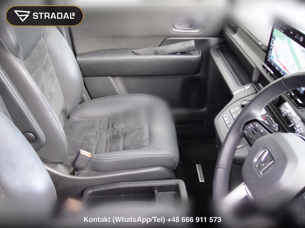 HONDA STEPWAGON SPADA EHEV SPADA PREMIUM LINE, miniaturka 8