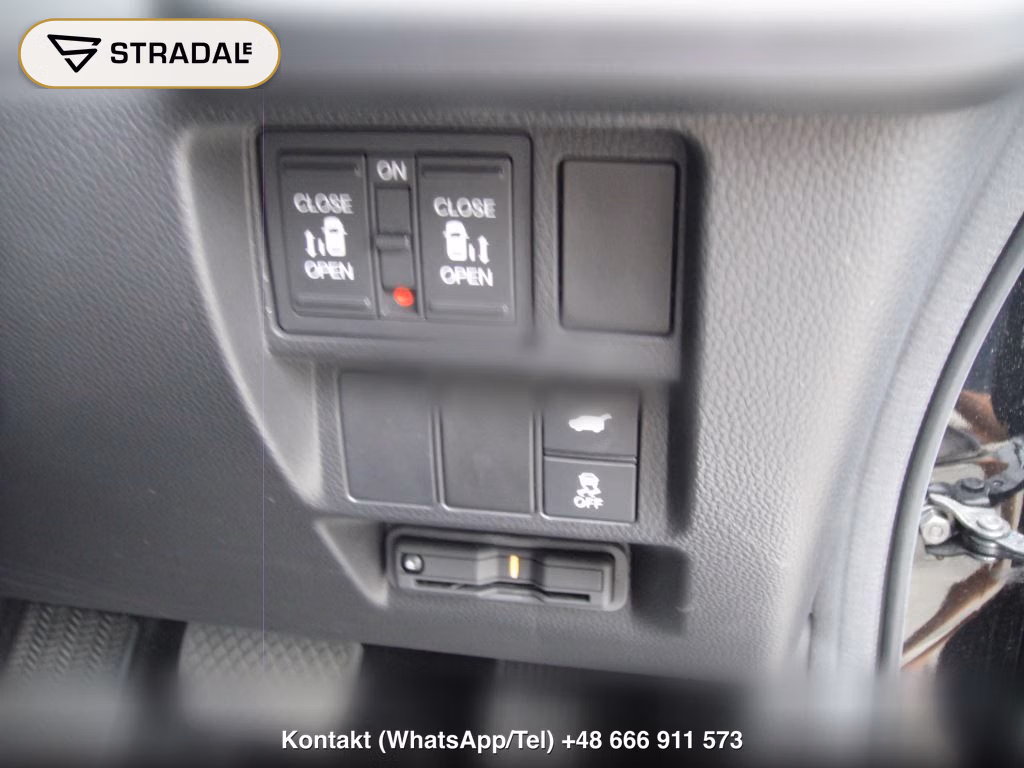HONDA STEPWAGON SPADA EHEV SPADA PREMIUM LINE, miniaturka 9