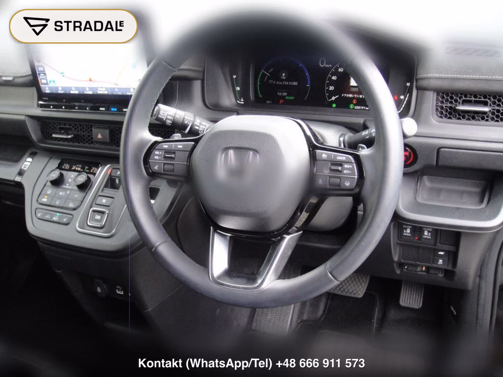 HONDA STEPWAGON SPADA EHEV SPADA PREMIUM LINE, miniaturka 10