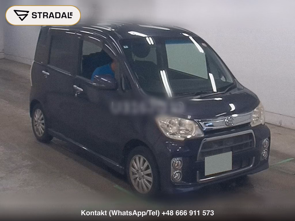 DAIHATSU TANTO EXE CUSTOM G, miniaturka 2