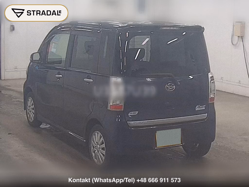 DAIHATSU TANTO EXE CUSTOM G, miniaturka 3