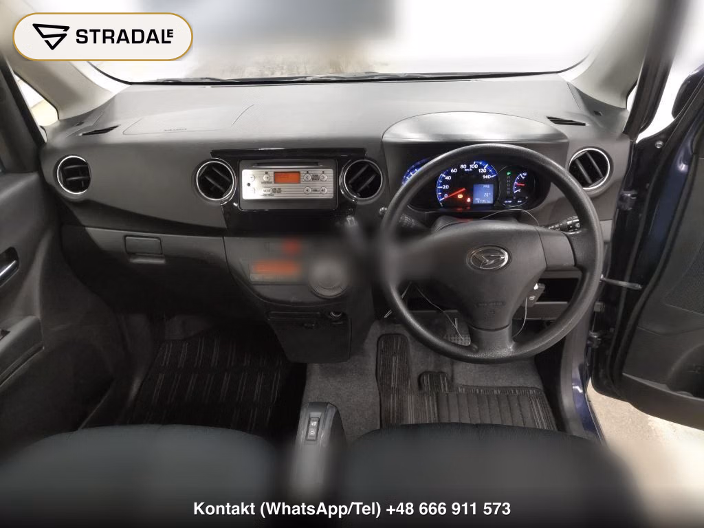 DAIHATSU TANTO EXE CUSTOM G, miniaturka 4