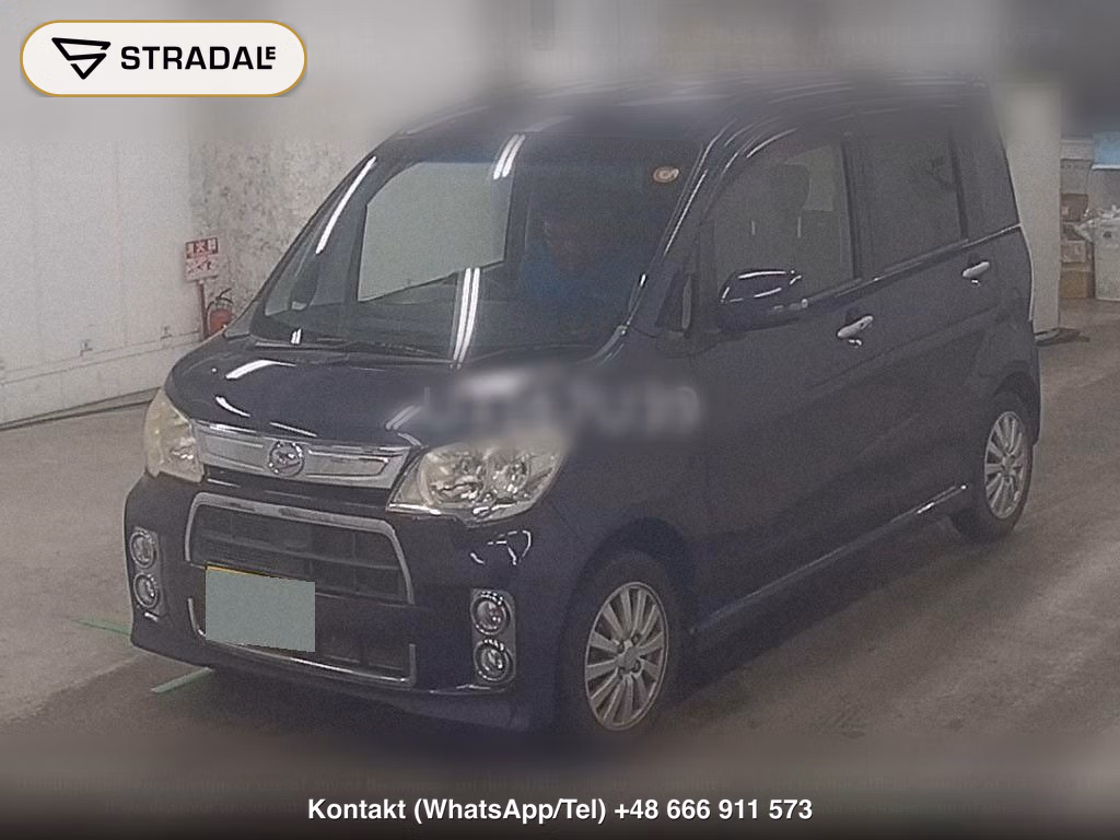 DAIHATSU TANTO EXE CUSTOM G, miniaturka 5